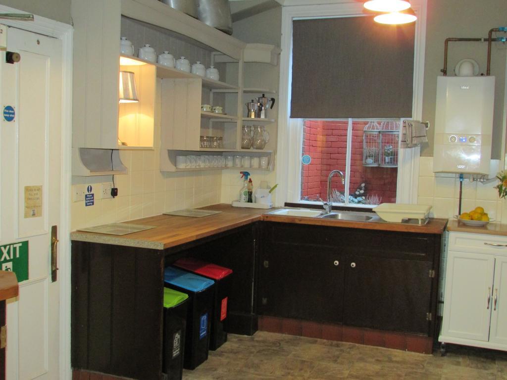 Kipps Backpackers Кэнтербари Экстерьер фото
