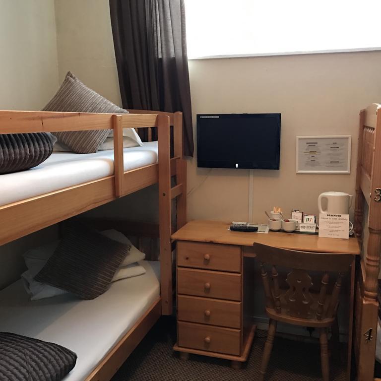 Kipps Backpackers Кэнтербари Экстерьер фото
