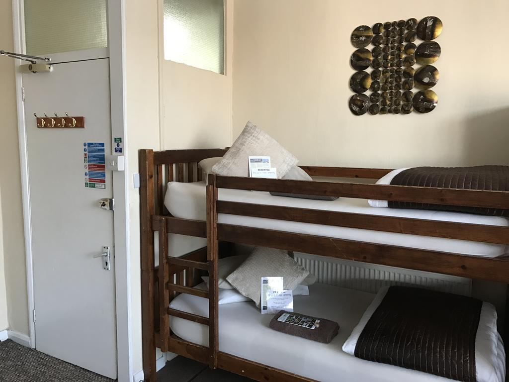 Kipps Backpackers Кэнтербари Экстерьер фото