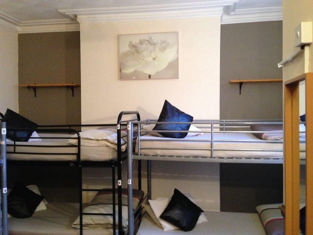 Kipps Backpackers Кэнтербари Экстерьер фото