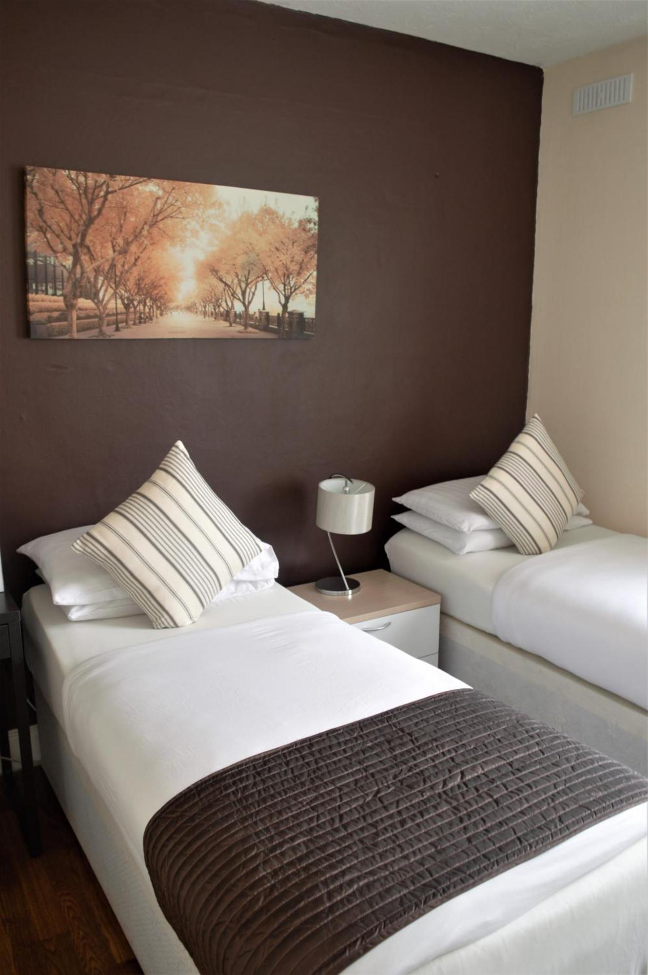 Kipps Backpackers Кэнтербари Экстерьер фото