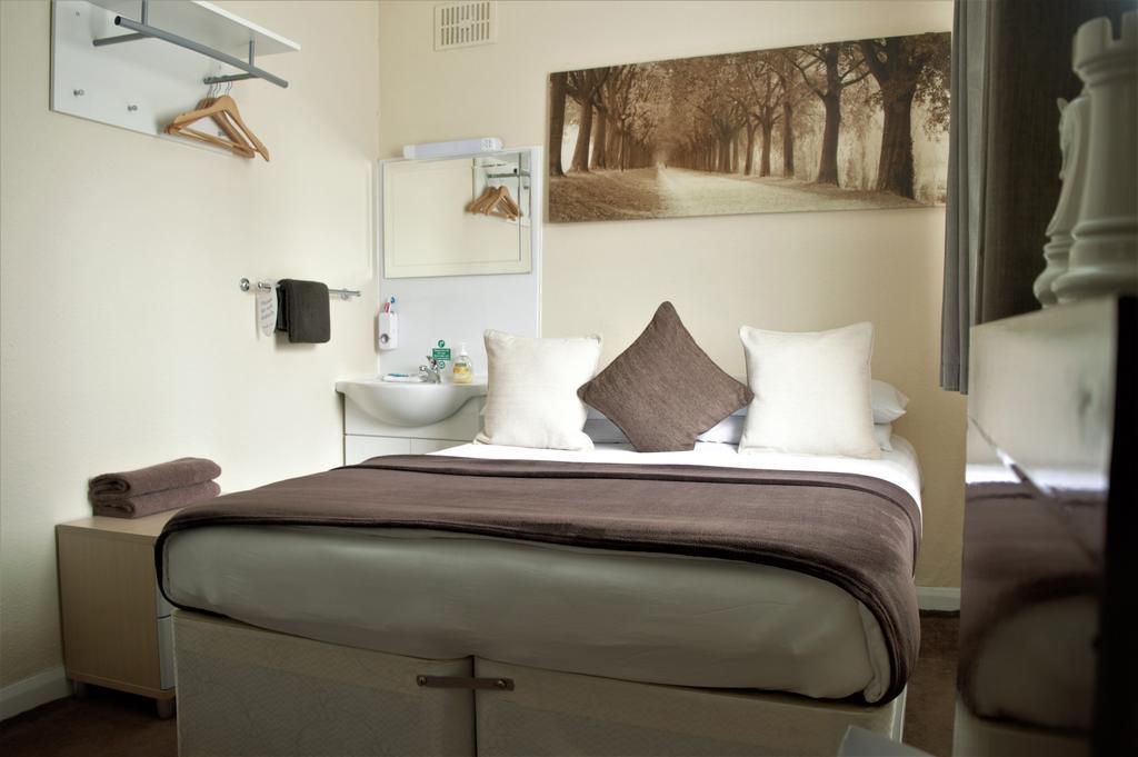 Kipps Backpackers Кэнтербари Экстерьер фото