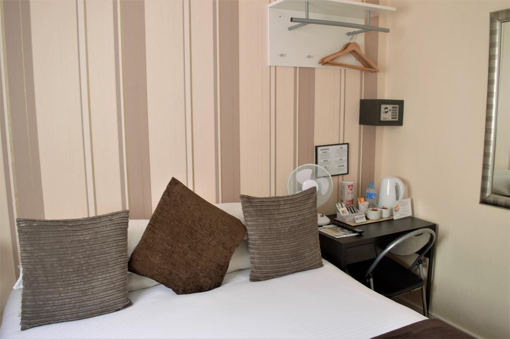 Kipps Backpackers Кэнтербари Экстерьер фото