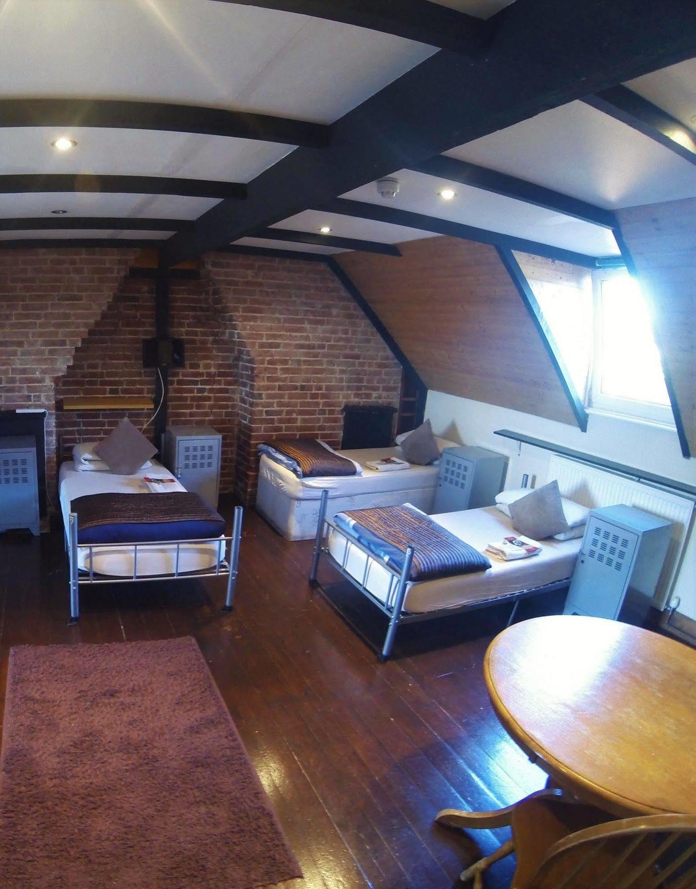 Kipps Backpackers Кэнтербари Экстерьер фото