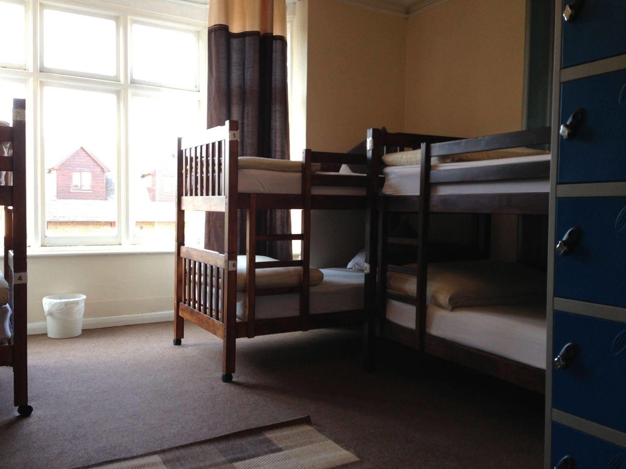 Kipps Backpackers Кэнтербари Экстерьер фото