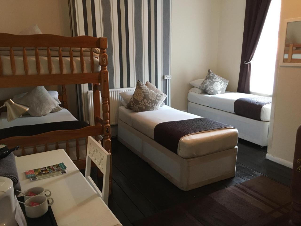 Kipps Backpackers Кэнтербари Экстерьер фото