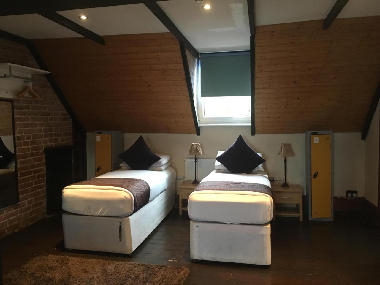 Kipps Backpackers Кэнтербари Экстерьер фото
