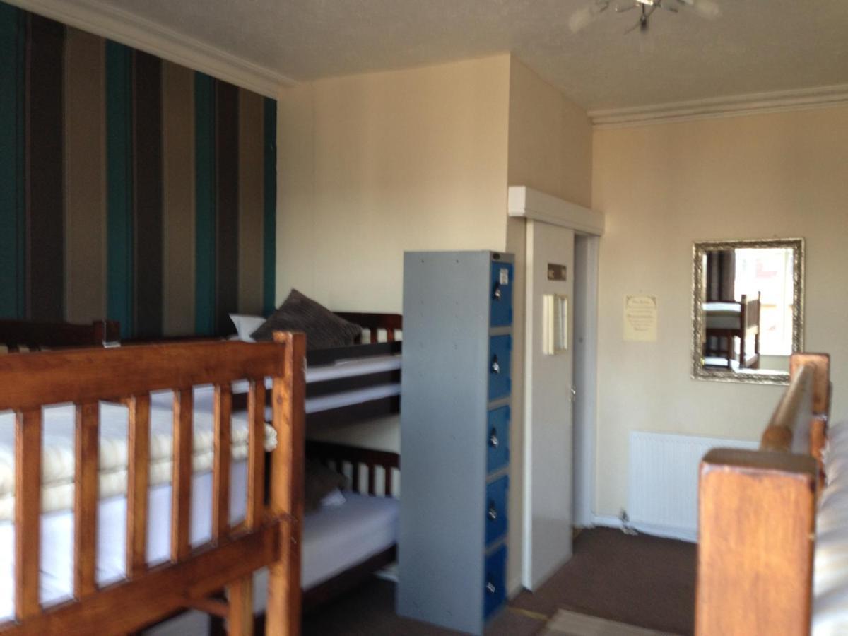 Kipps Backpackers Кэнтербари Экстерьер фото