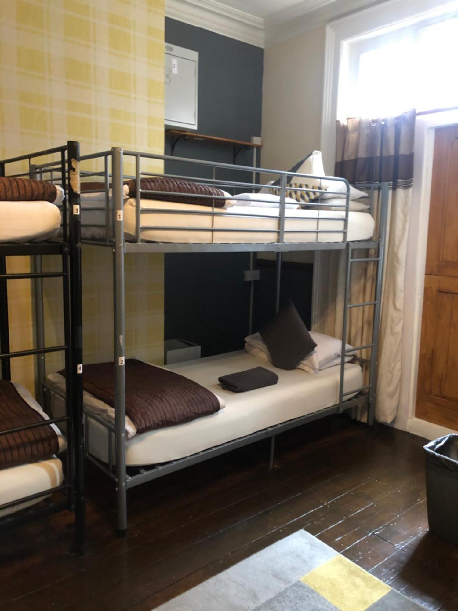 Kipps Backpackers Кэнтербари Экстерьер фото