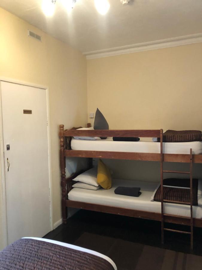 Kipps Backpackers Кэнтербари Экстерьер фото