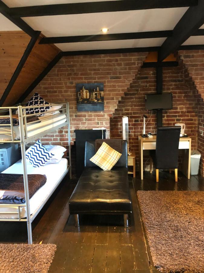 Kipps Backpackers Кэнтербари Экстерьер фото