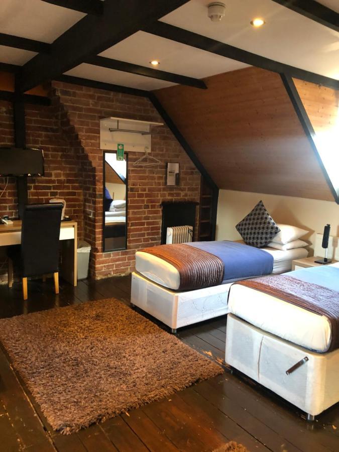 Kipps Backpackers Кэнтербари Экстерьер фото